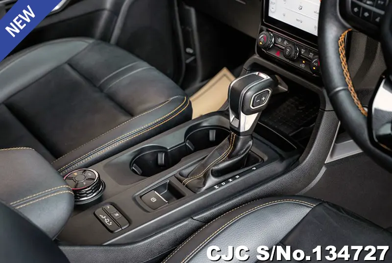2022 Ford / Ranger Stock No. 134727