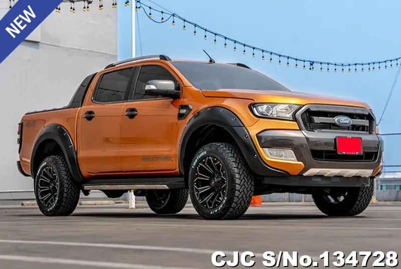 2017 Ford / Ranger Stock No. 134728