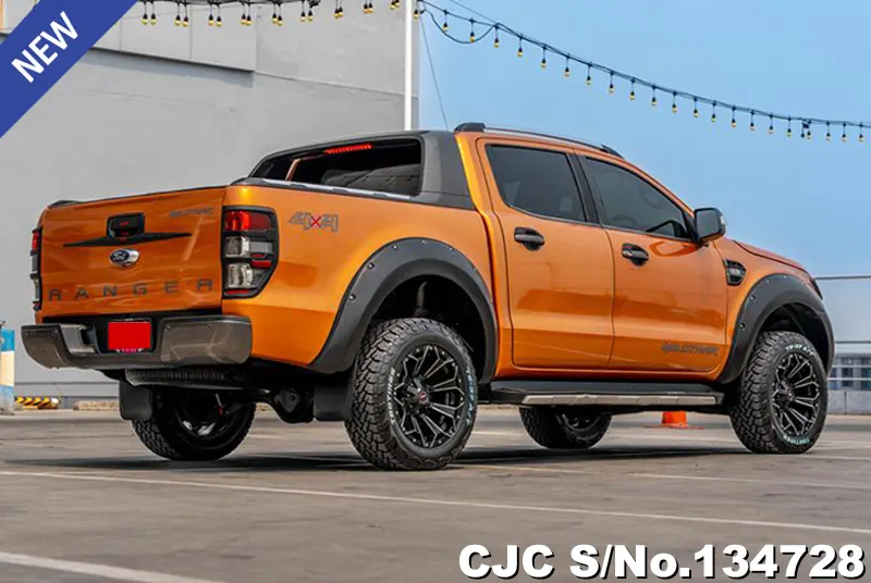 2017 Ford / Ranger Stock No. 134728