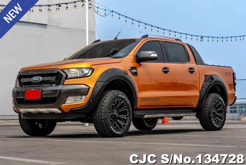 2017 Ford / Ranger Stock No. 134728