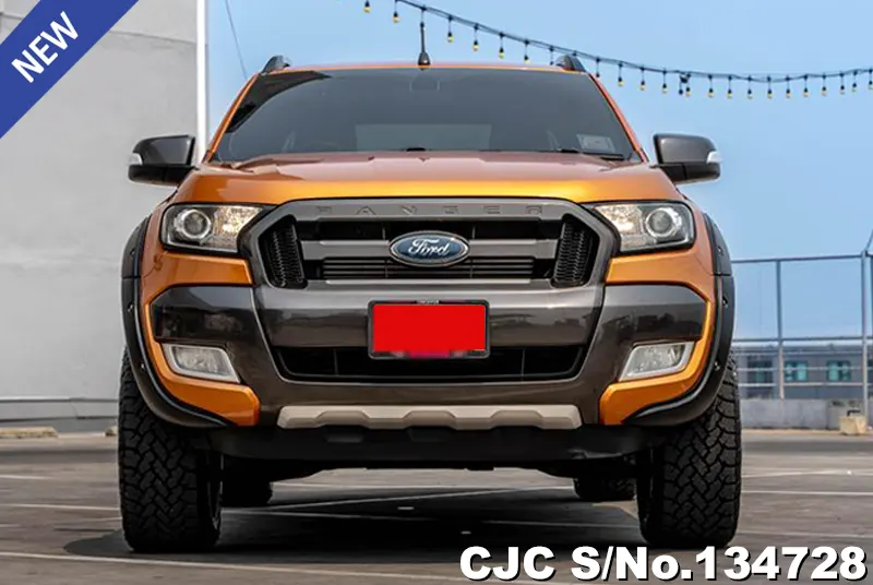 2017 Ford / Ranger Stock No. 134728