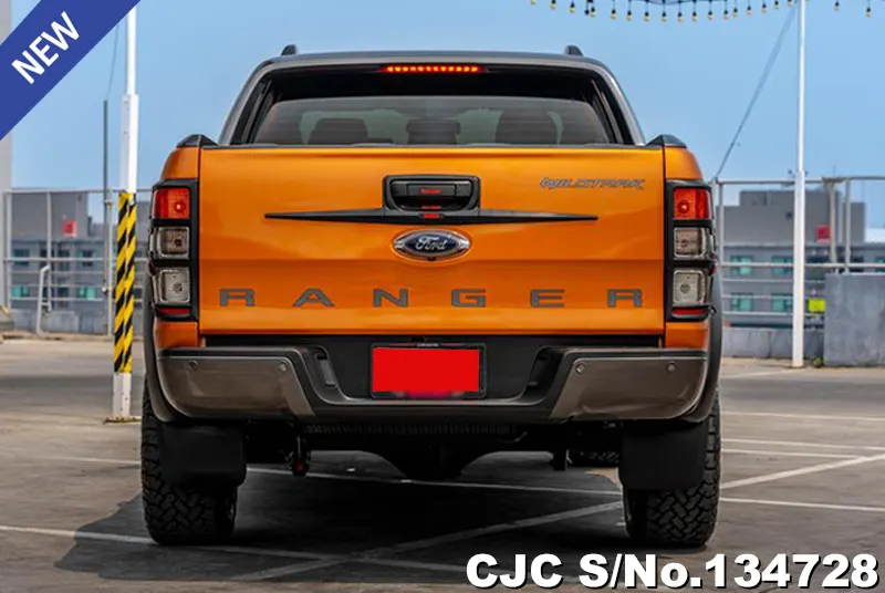 2017 Ford / Ranger Stock No. 134728