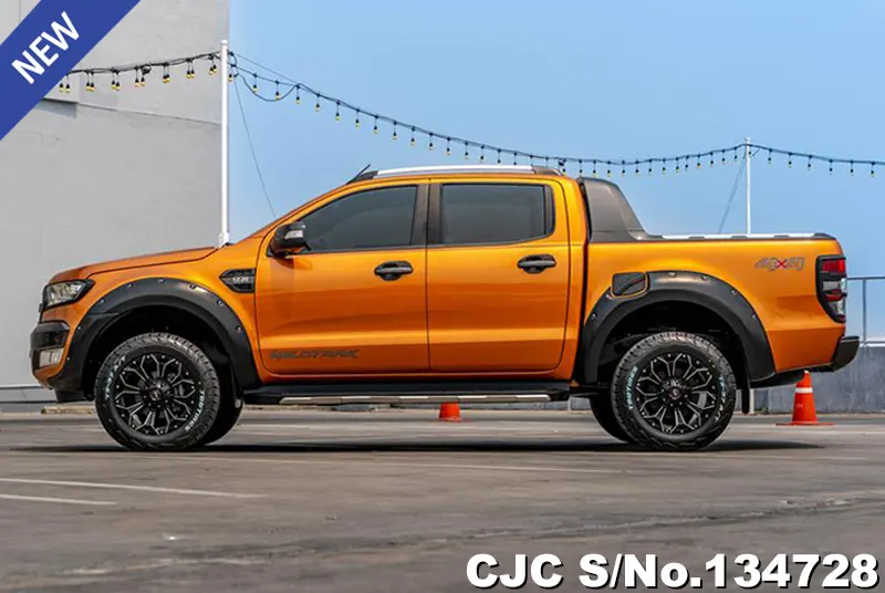 2017 Ford / Ranger Stock No. 134728