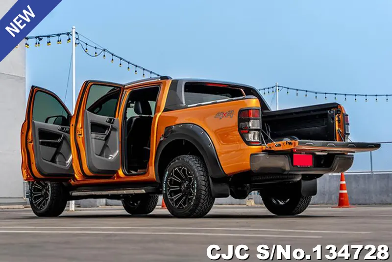 2017 Ford / Ranger Stock No. 134728
