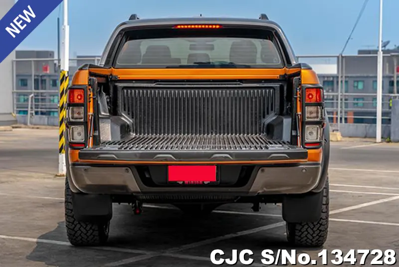 2017 Ford / Ranger Stock No. 134728