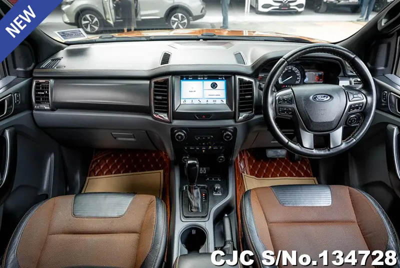 2017 Ford / Ranger Stock No. 134728
