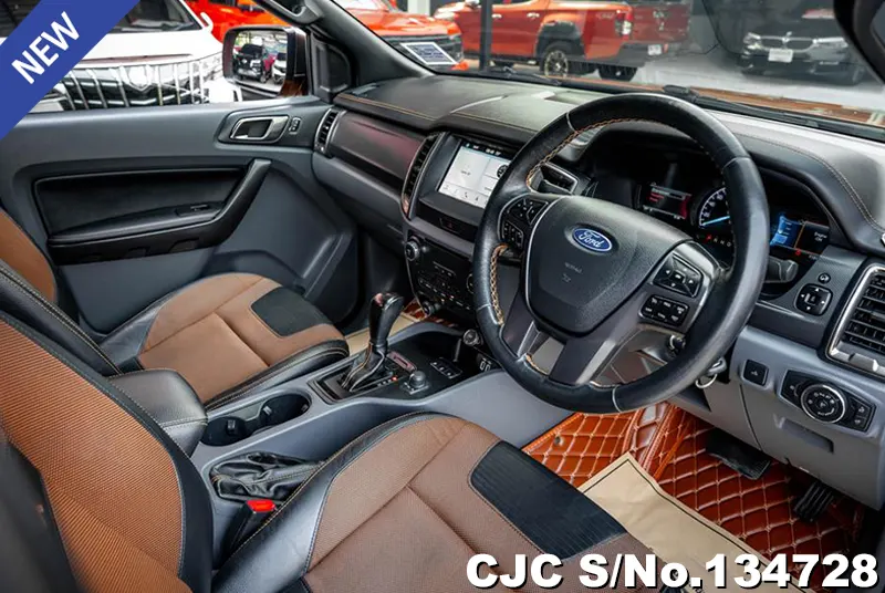 2017 Ford / Ranger Stock No. 134728