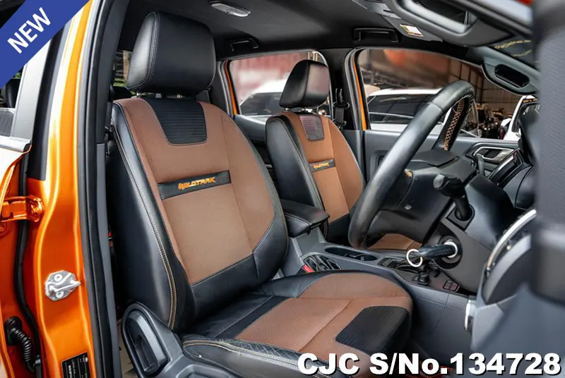 2017 Ford / Ranger Stock No. 134728