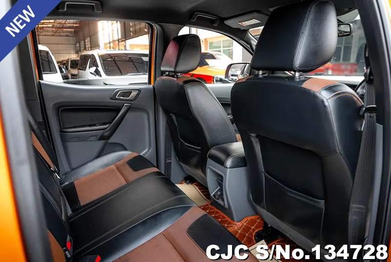 2017 Ford / Ranger Stock No. 134728