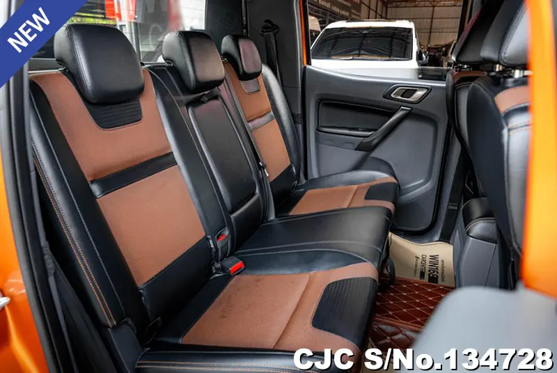 2017 Ford / Ranger Stock No. 134728