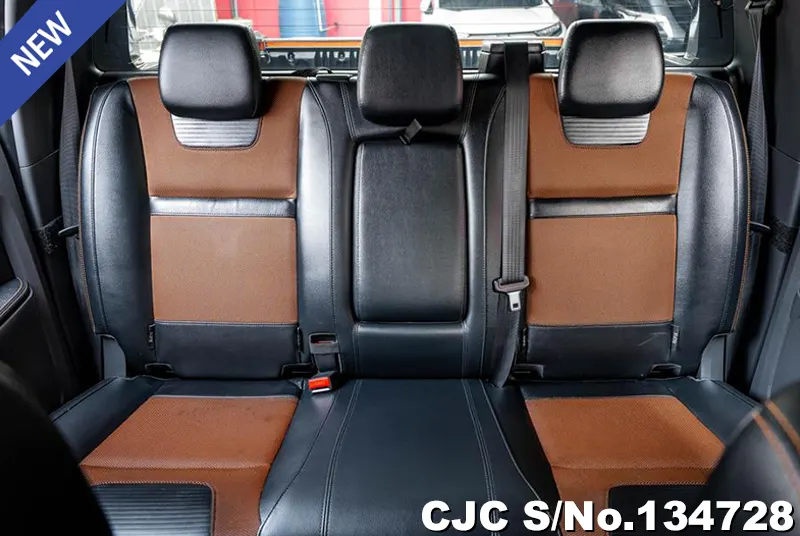 2017 Ford / Ranger Stock No. 134728