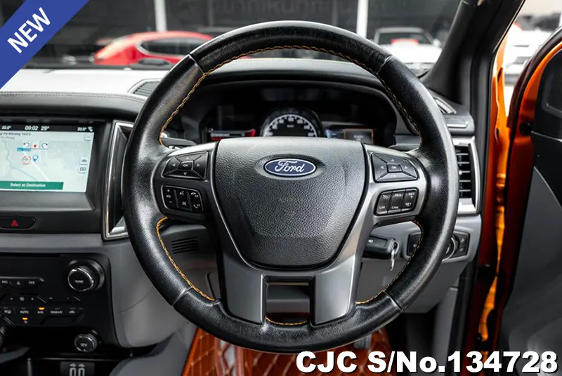 2017 Ford / Ranger Stock No. 134728