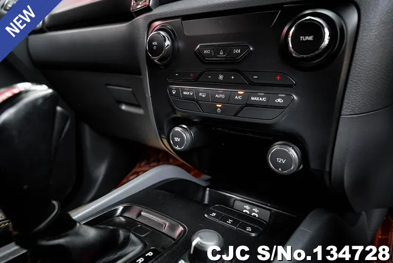 2017 Ford / Ranger Stock No. 134728