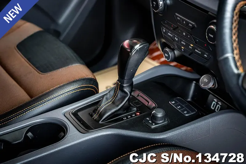 2017 Ford / Ranger Stock No. 134728
