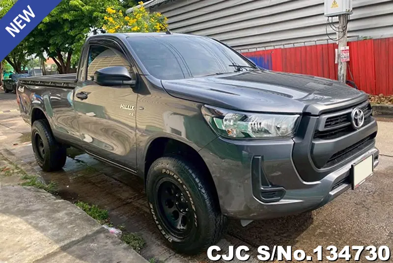2024 Toyota / Hilux / Revo Stock No. 134730