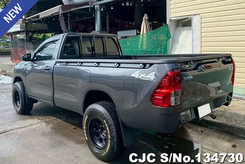 2024 Toyota / Hilux / Revo Stock No. 134730