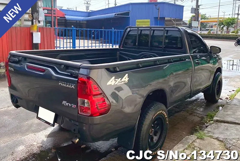 2024 Toyota / Hilux / Revo Stock No. 134730