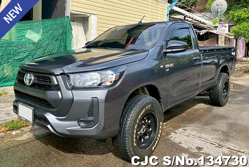 2024 Toyota / Hilux / Revo Stock No. 134730