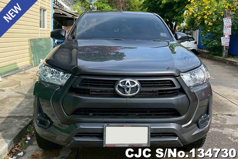 2024 Toyota / Hilux / Revo Stock No. 134730