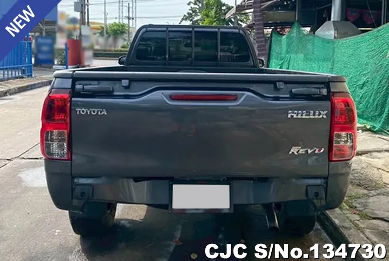 2024 Toyota / Hilux / Revo Stock No. 134730