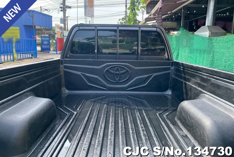 2024 Toyota / Hilux / Revo Stock No. 134730