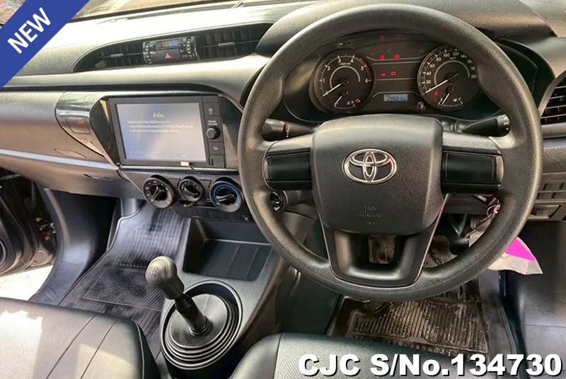 2024 Toyota / Hilux / Revo Stock No. 134730