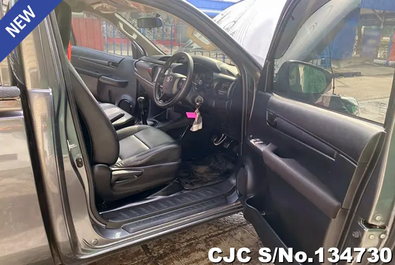 2024 Toyota / Hilux / Revo Stock No. 134730