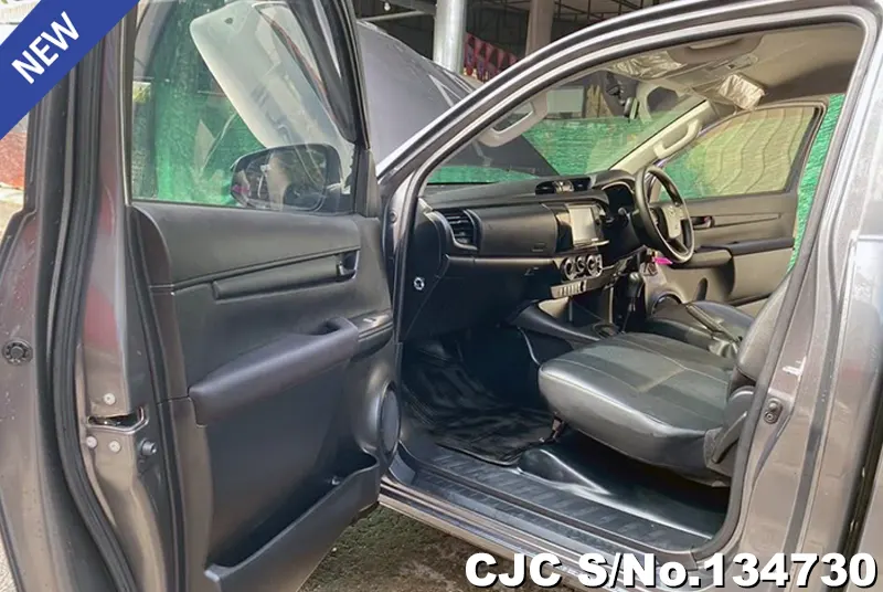 2024 Toyota / Hilux / Revo Stock No. 134730