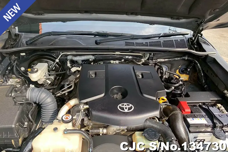 2024 Toyota / Hilux / Revo Stock No. 134730