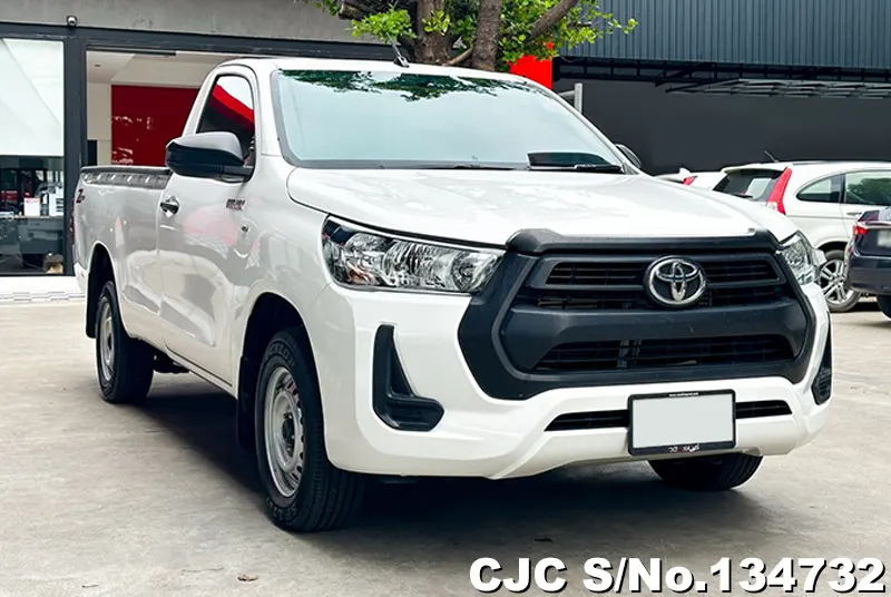 2022 Toyota / Hilux / Revo Stock No. 134732