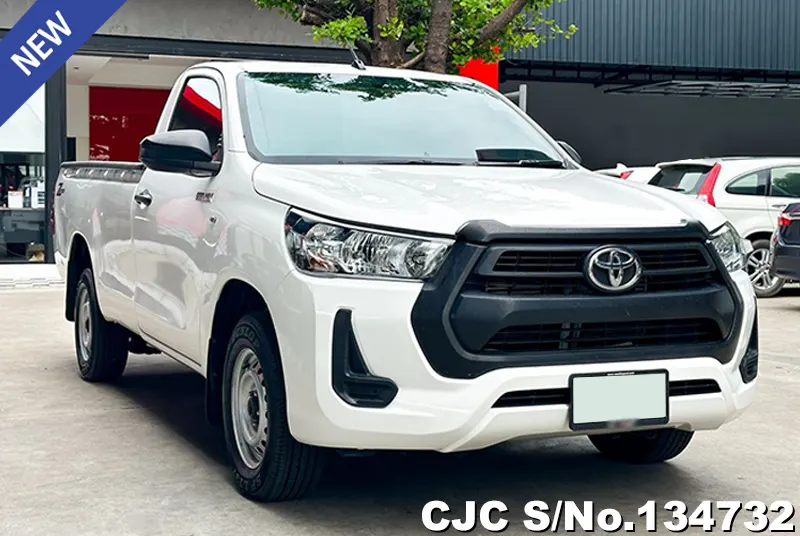 2022 Toyota / Hilux / Revo Stock No. 134732