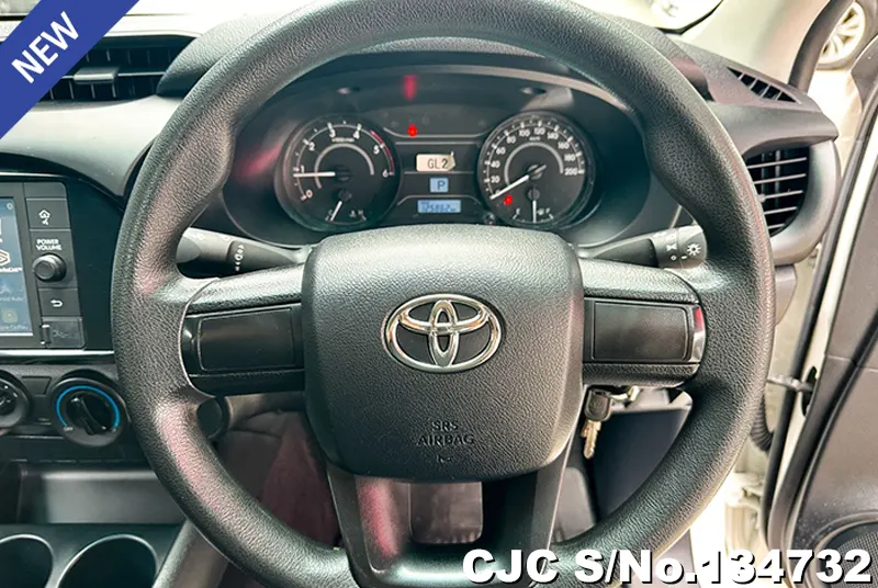 2022 Toyota / Hilux / Revo Stock No. 134732