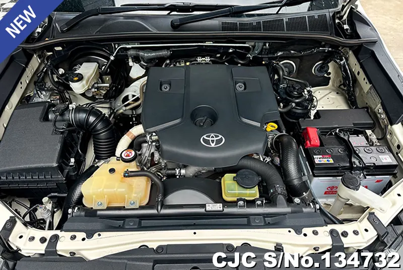 2022 Toyota / Hilux / Revo Stock No. 134732