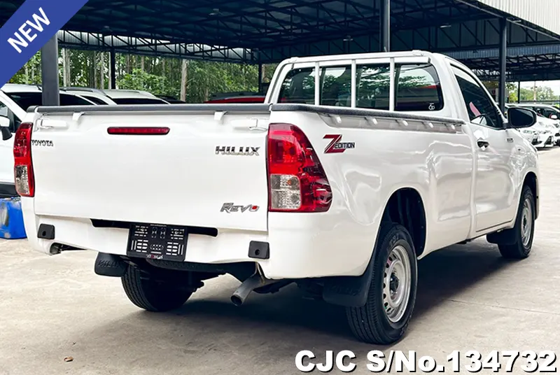 2022 Toyota / Hilux / Revo Stock No. 134732