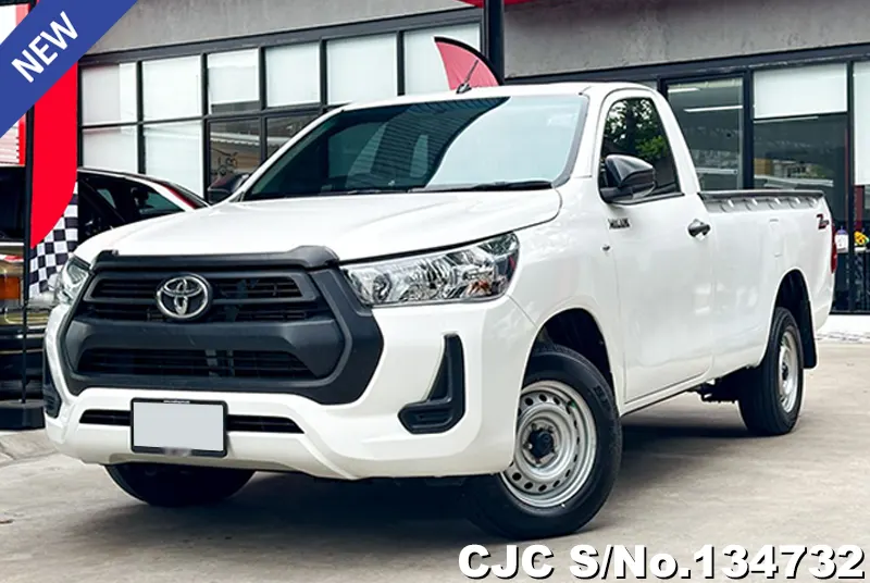 2022 Toyota / Hilux / Revo Stock No. 134732