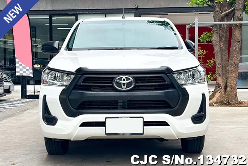 2022 Toyota / Hilux / Revo Stock No. 134732