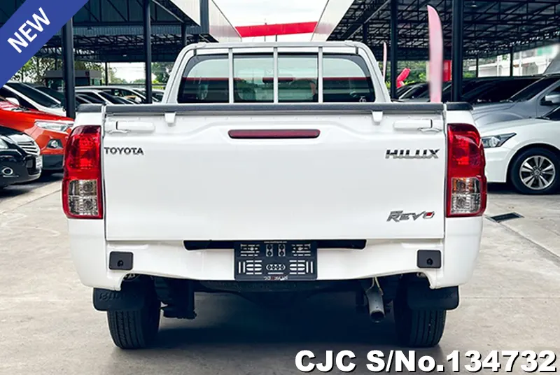 2022 Toyota / Hilux / Revo Stock No. 134732