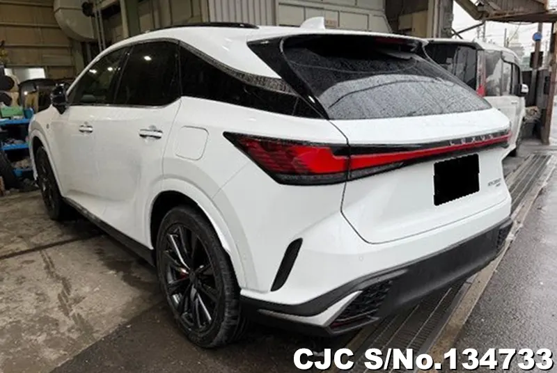 2025 Lexus / RX 350 Stock No. 134733
