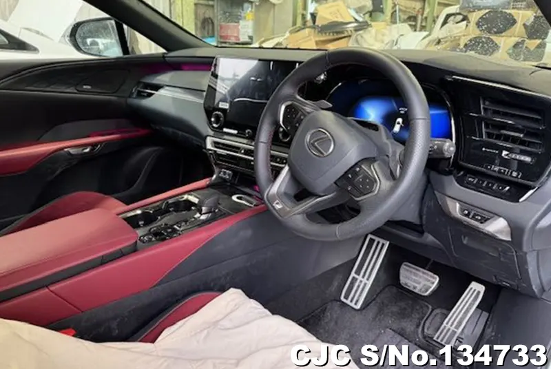 2025 Lexus / RX 350 Stock No. 134733