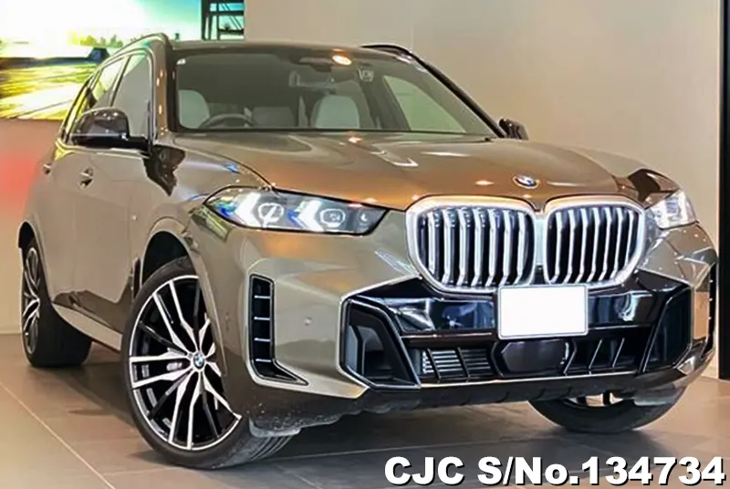 2025 BMW / X5 Stock No. 134734