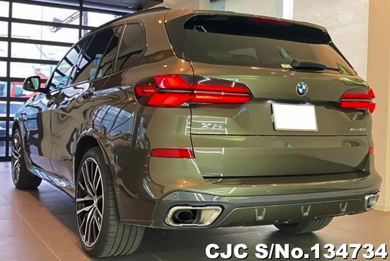 2025 BMW / X5 Stock No. 134734