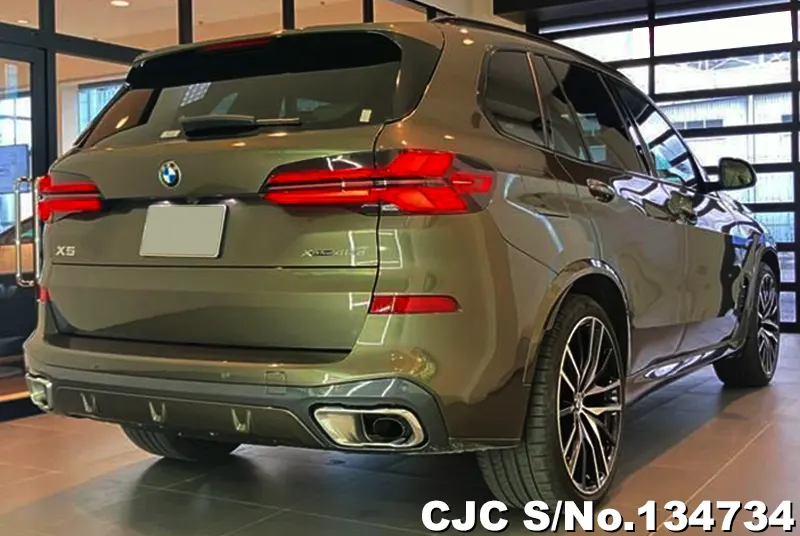 2025 BMW / X5 Stock No. 134734