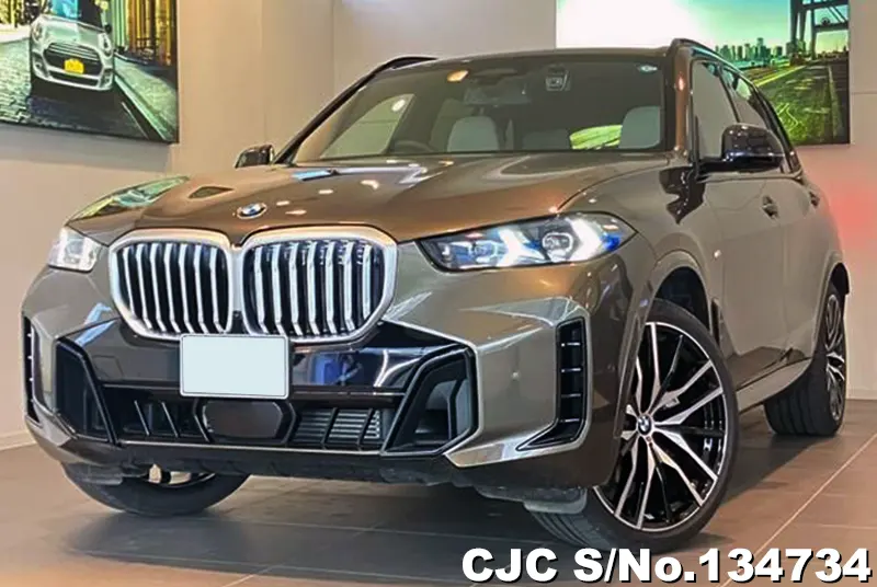 2025 BMW / X5 Stock No. 134734