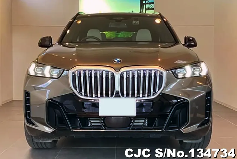 2025 BMW / X5 Stock No. 134734