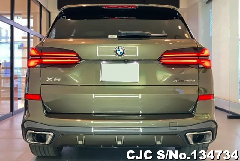 2025 BMW / X5 Stock No. 134734