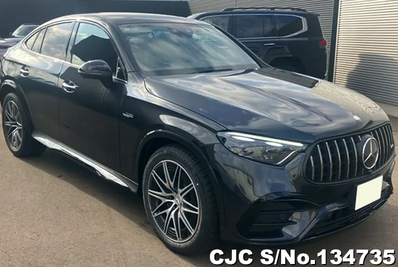 2025 Mercedes Benz / GLC Class Stock No. 134735