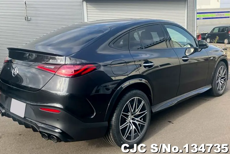 2025 Mercedes Benz / GLC Class Stock No. 134735