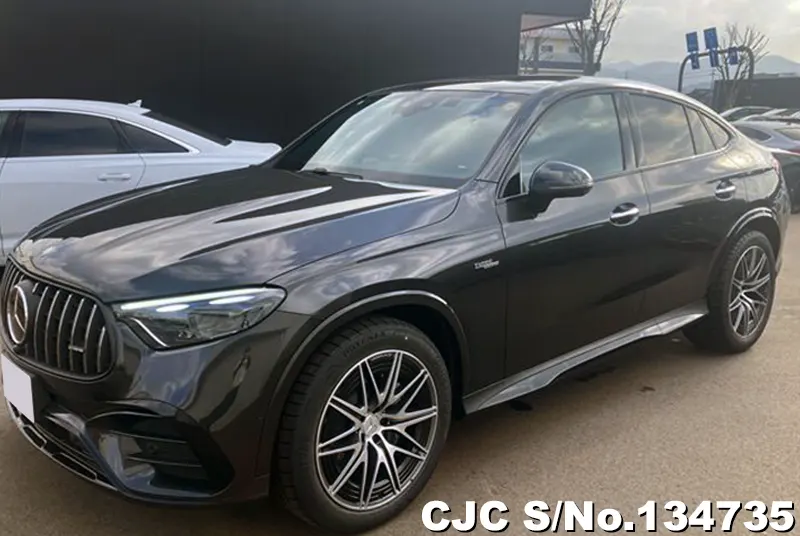 2025 Mercedes Benz / GLC Class Stock No. 134735