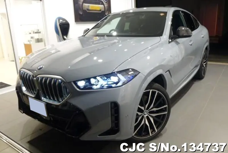 2025 BMW / X6 Stock No. 134737