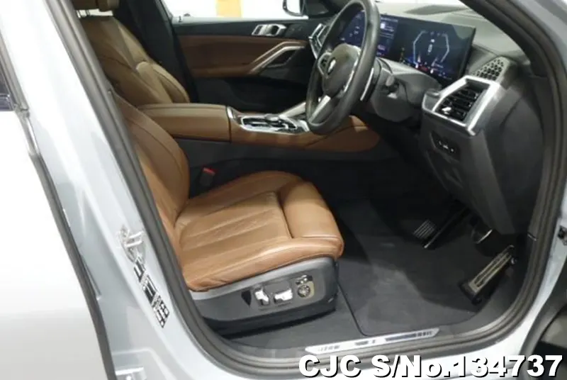 2025 BMW / X6 Stock No. 134737